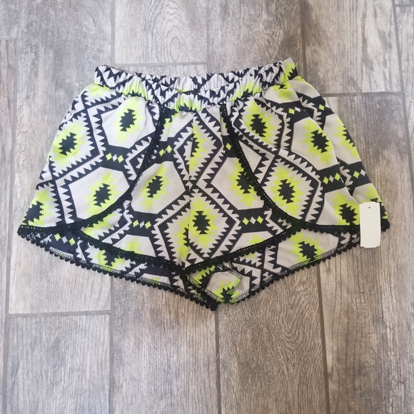 milkyway Pants - Mix/Match 2 for $10 Satin Shorts